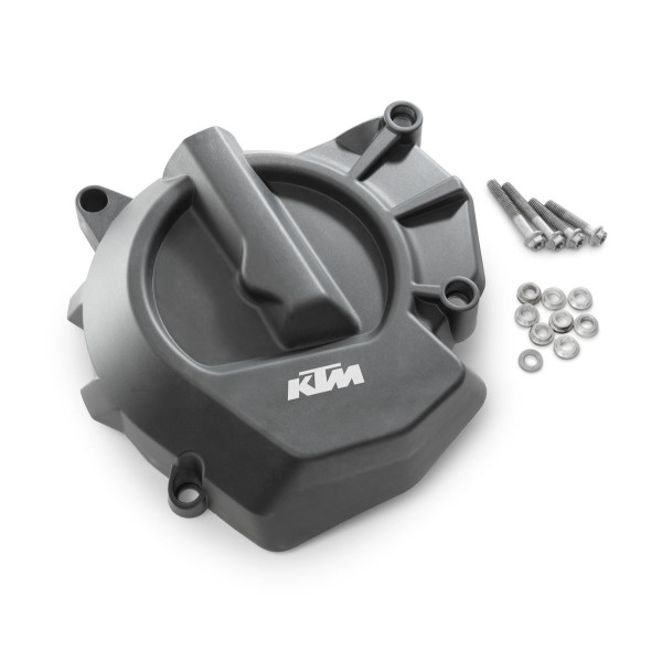 KTM Clutch cover protection